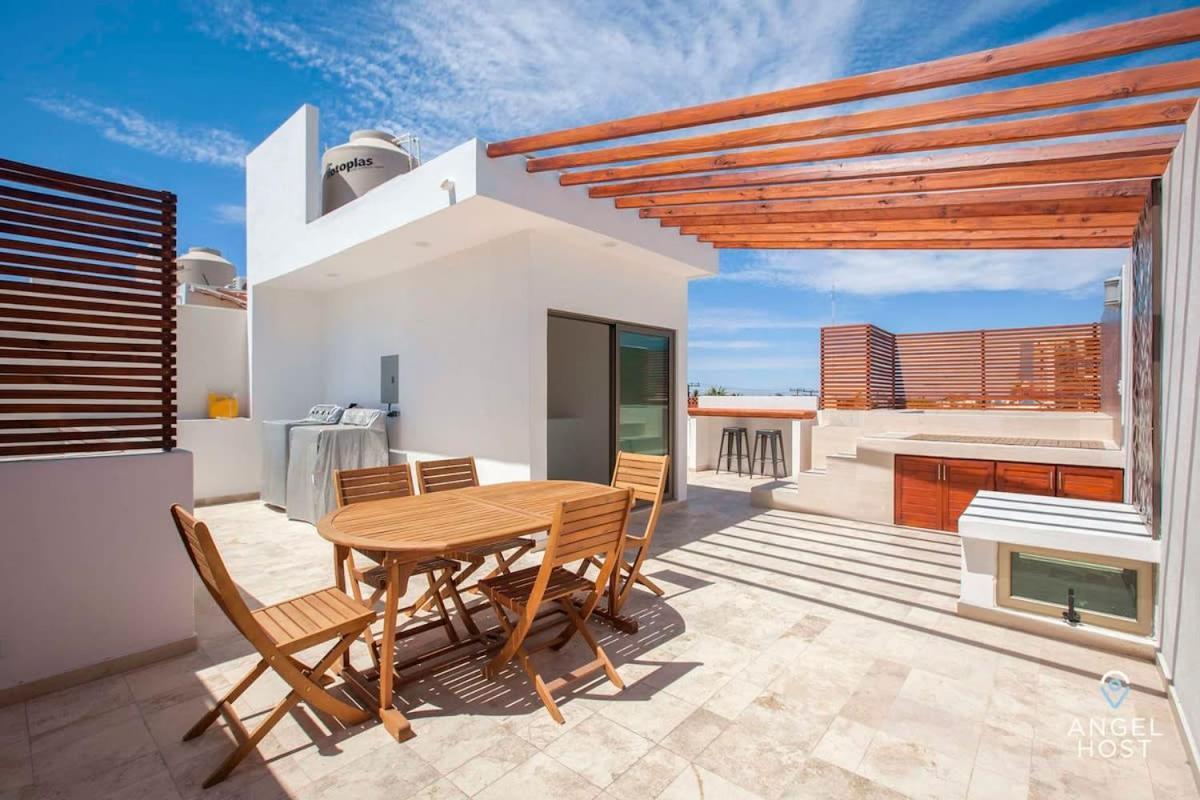 Brand New Townhome With Private Rooftop La Paz Exterior foto